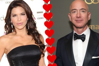 Ngắm người tình tin đồn nóng bỏng của tỷ phú Amazon