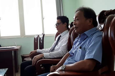 Giám đốc trung tâm kỹ thuật tiêu chuẩn đo lường chất lượng 3 được đình chỉ