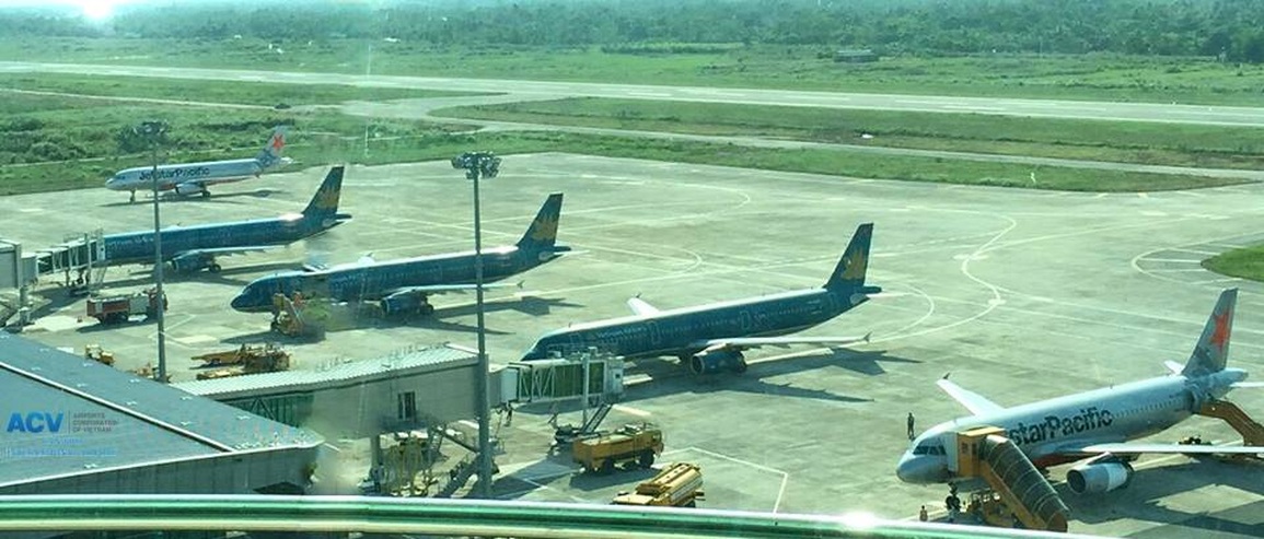 Lo đường bay Cần Thơ chết yểu, Bộ Giao thông cấp cứu - 1 Lo đường bay Cần Thơ chết yểu, Bộ Giao thông cấp cứu - 1
