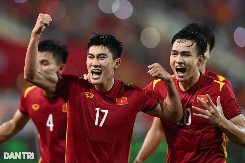 Giá trị của U23 Việt Nam bằng một nửa so với Indonesia - 1 Giá trị của U23 Việt Nam bằng một nửa so với Indonesia - 1