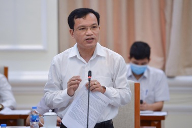 Bộ GD-ĐT trả lời về hiện tượng phổ điểm môn tiếng Anh xuất hiện 2 đỉnh