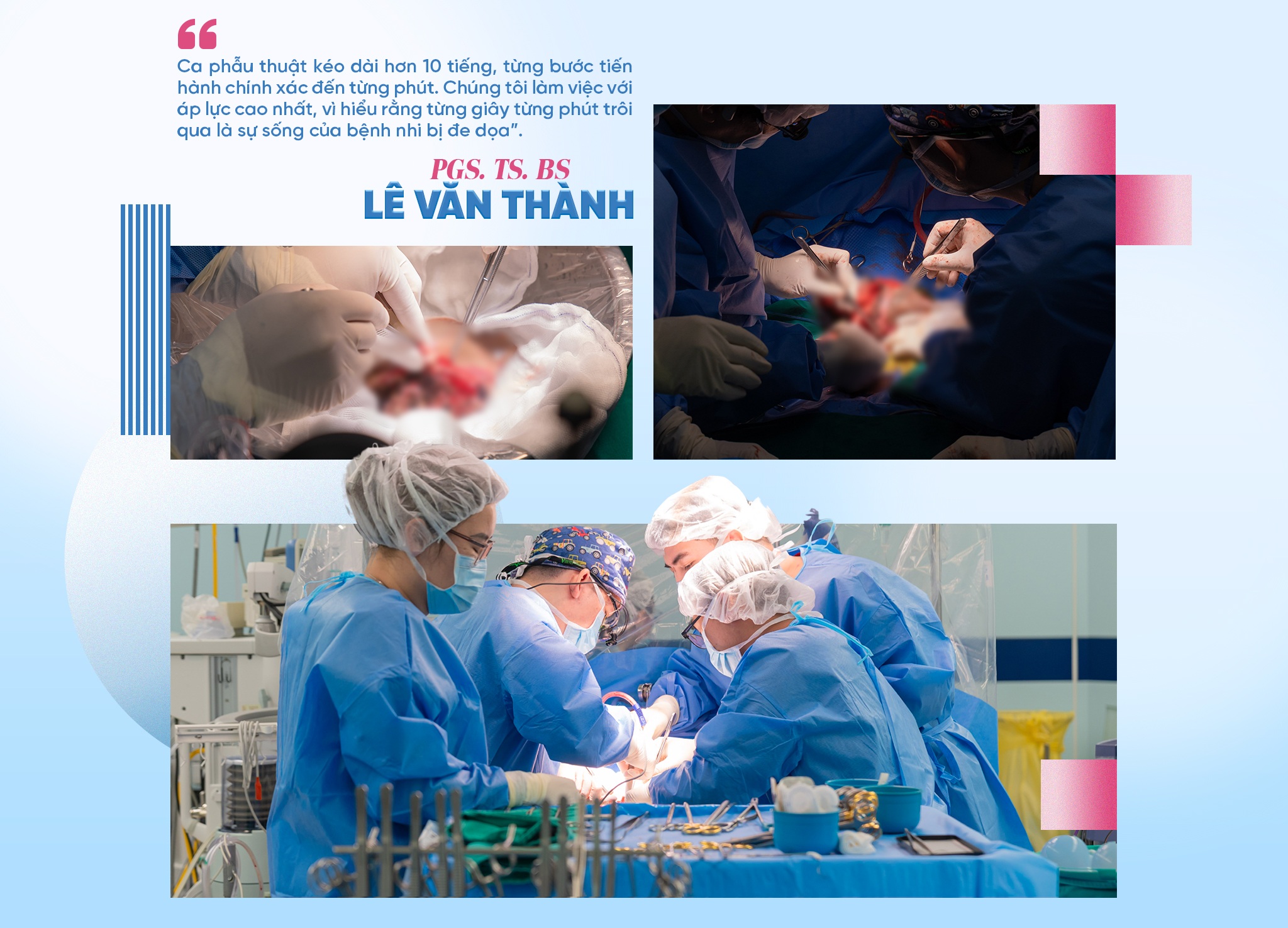 Ghép gan cho bệnh nhi 8 tháng tuổi từ người chết não: Kỳ tích y học Việt - 11 Ghép gan cho bệnh nhi 8 tháng tuổi từ người chết não: Kỳ tích y học Việt - 11