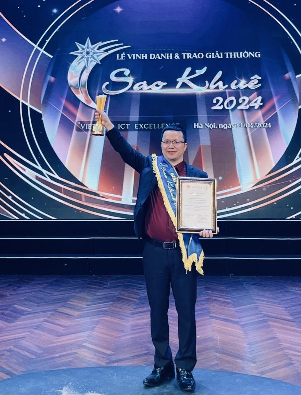 Nền tảng tuyển dụng Job3s.vn đạt giải thưởng Sao Khuê 2024 - 2 Nền tảng tuyển dụng Job3s.vn đạt giải thưởng Sao Khuê 2024 - 2