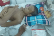 Tranh thủ đi làm thêm dịp hè phụ cha mẹ, nam sinh lớp 11 gặp nạn nguy kịch