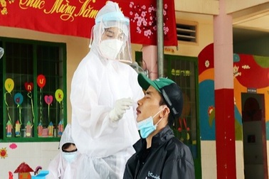 Đồng Nai vượt ngưỡng 2.000 ca, đề xuất phong tỏa phường Long Bình