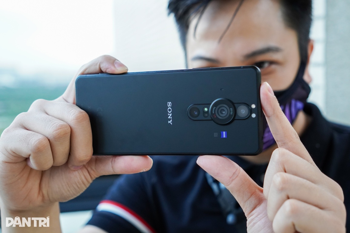Trải nghiệm smartphone có cảm biến camera 1 inch - 3 Trải nghiệm smartphone có cảm biến camera 1 inch - 3