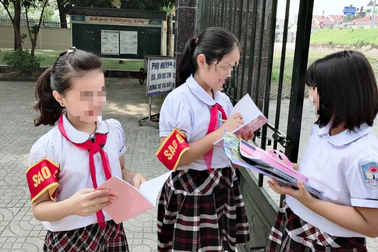 Phụ huynh phản đối "quan nhí" học đường vì lo trẻ bị lạm quyền, tiêu cực