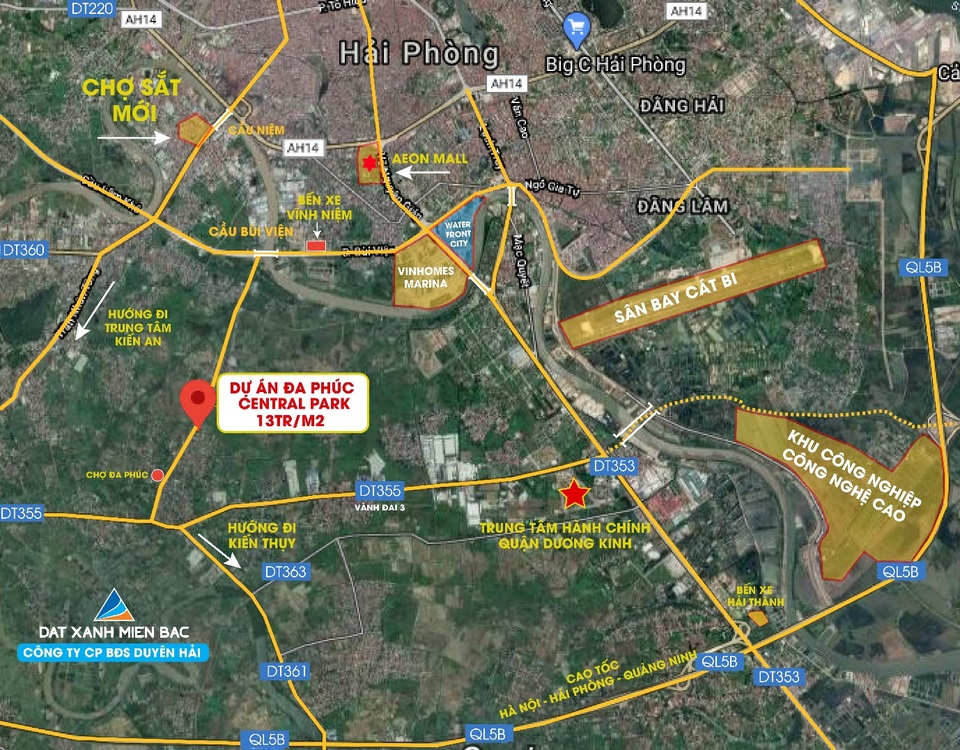 Đa Phúc Central Park – Pháp lý minh bạch tạo niềm tin - 3 Đa Phúc Central Park – Pháp lý minh bạch tạo niềm tin - 3