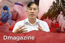 "Tiền đồn" chống Covid-19 của Hà Nội và quyết định cân não trước sóng Delta