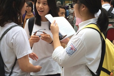 Hà Nội: Tỉ lệ chọi vào lớp 10 THPT “cao ngất” vì “dê vàng”