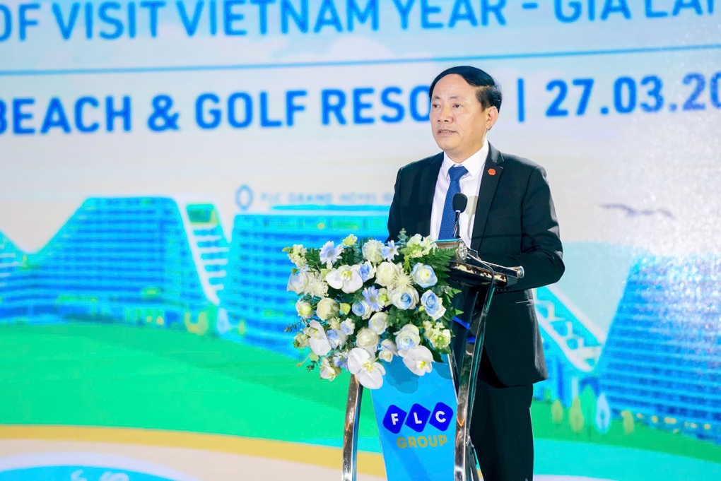 Mỗi quý, Gia Lai sẽ tổ chức một đại nhạc hội tầm cỡ quốc tế - 1