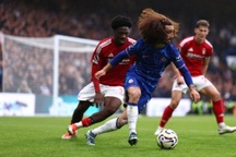 Chelsea trả giá đắt sau màn xô xát ở trận đấu với Nottingham Forest