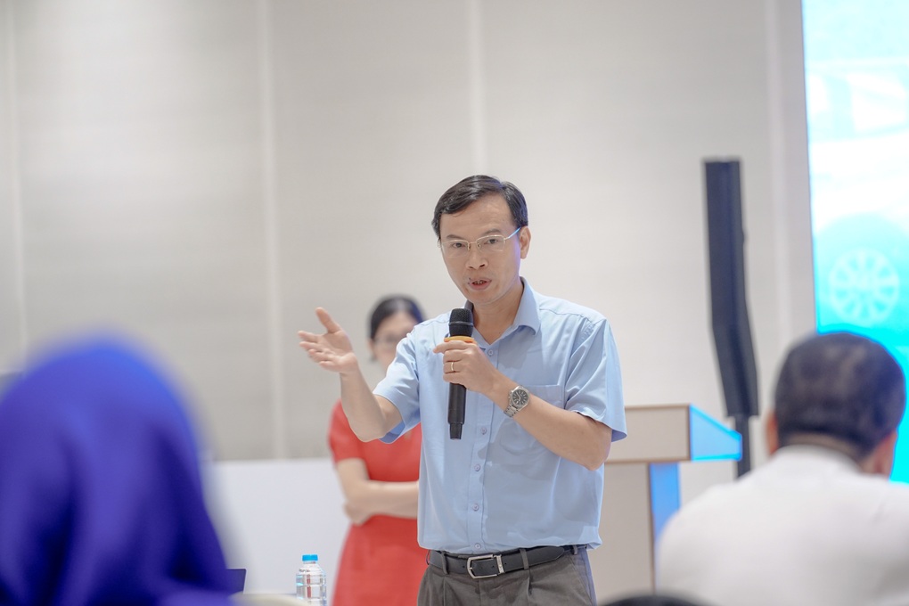 Việt Nam xây dựng hệ thống giao thông an toàn, bền vững cho người dân - 1 Việt Nam xây dựng hệ thống giao thông an toàn, bền vững cho người dân - 1