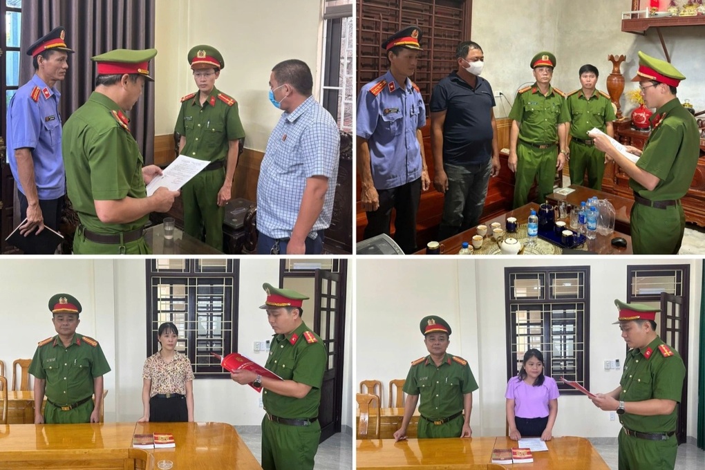 Nhiều giám đốc, kế toán bị khởi tố vì mua bán trái phép hóa đơn - 2