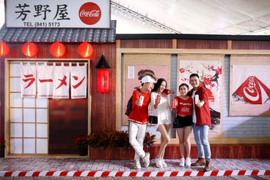 Giải mã sức hút của Coca-Cola tại Việt Nam