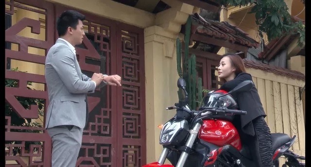 Diễn viên chính nói gì khi kết phim “Lựa chọn số phận” bị chê gượng gạo? - 2