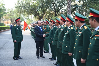 Thủ tướng yêu cầu sẵn sàng chiến đấu khi có tình huống xấu