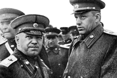 Đường trường xương máu tiến về Berlin