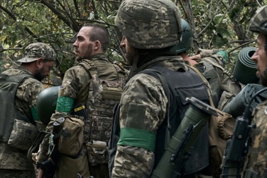 Nga cảnh báo quân đội nước ngoài ở Ukraine là "mục tiêu tấn công hợp pháp"