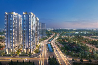 Jade Square - Điểm đến đầu tư mới tại Tây Hồ Tây