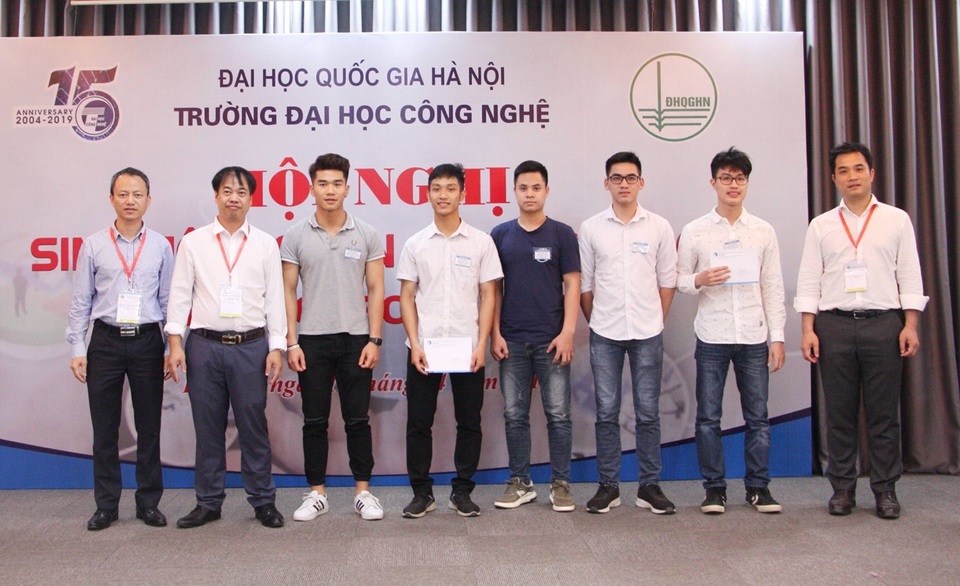 Chia sẻ thú vị của nam sinh viên là đồng tác giả của 18 bài báo quốc tế ISI - 2 Chia sẻ thú vị của nam sinh viên là đồng tác giả của 18 bài báo quốc tế ISI - 2