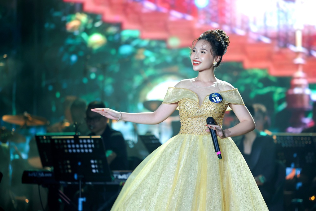 Bất ngờ với thí sinh trường tỉnh hát thính phòng tại Sao Mai 2022 - 2