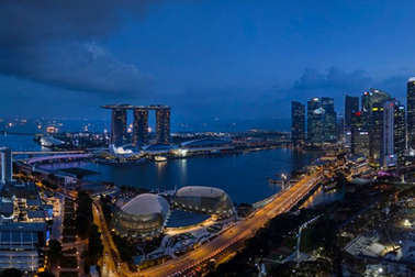 Phá âm mưu tấn công Singapore bằng tên lửa