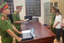 Tạm giữ hình sự chủ nhóm trẻ gia đình Con Cưng ở Quảng Nam