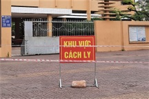 Cà Mau đã giảm vùng đỏ nhưng vẫn chưa có vùng xanh