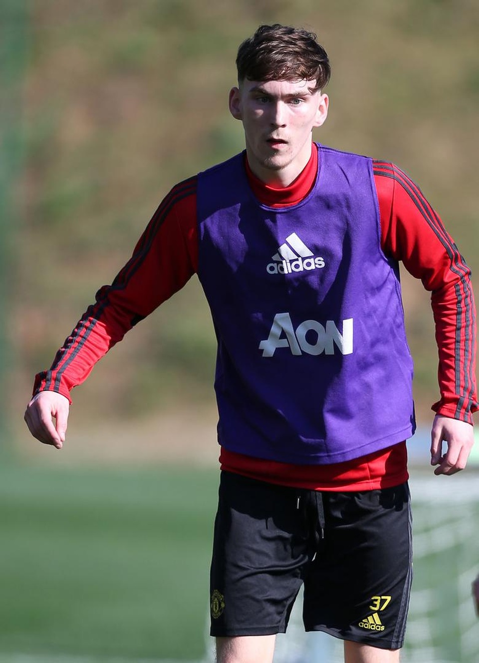 Man Utd có buổi tập đầu tiên tại Tây Ban Nha - 13 Man Utd có buổi tập đầu tiên tại Tây Ban Nha - 13