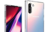Bộ đôi Galaxy Note10 lộ diện rõ nét qua loạt ảnh chính thức