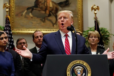 Ông Trump giải thích nguyên nhân cuộc điều tra luận tội đã kết thúc