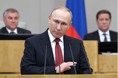 Tổng thống Putin: “Sa hoàng chỉ ra lệnh, còn tôi vẫn làm việc”