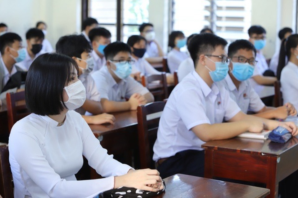 22h đêm, Đà Nẵng thông báo khẩn cho học sinh nghỉ học tập trung - 1 22h đêm, Đà Nẵng thông báo khẩn cho học sinh nghỉ học tập trung - 1
