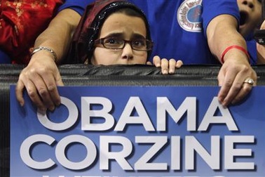 Tin buồn cho Tổng thống Mỹ từ New Jersey 