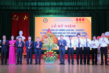 Trường Đại học Hồng Đức sẽ từng bước trở thành đơn vị tự chủ