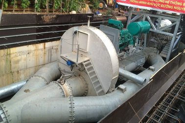 TPHCM sẽ ngừng thuê "siêu máy bơm" chống ngập đường Nguyễn Hữu Cảnh