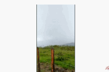 Thoát chết trong gang tấc khi quay cảnh sét đánh ngay bên cạnh