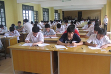 Điểm liệt của kì thi tốt nghiệp THPT? 