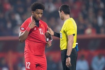 "Trọng tài đúng khi hủy bàn thắng và thổi phạt đền với Singapore"