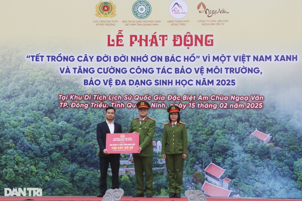 Bảo vệ môi trường chính là bảo vệ mái nhà chung của toàn nhân loại - 3