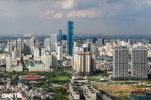 Hà Nội dự kiến giảm 70 đơn vị hành chính cấp xã