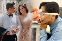 Khánh Thi "vỡ kế hoạch", mang thai lần 3 ở tuổi 41