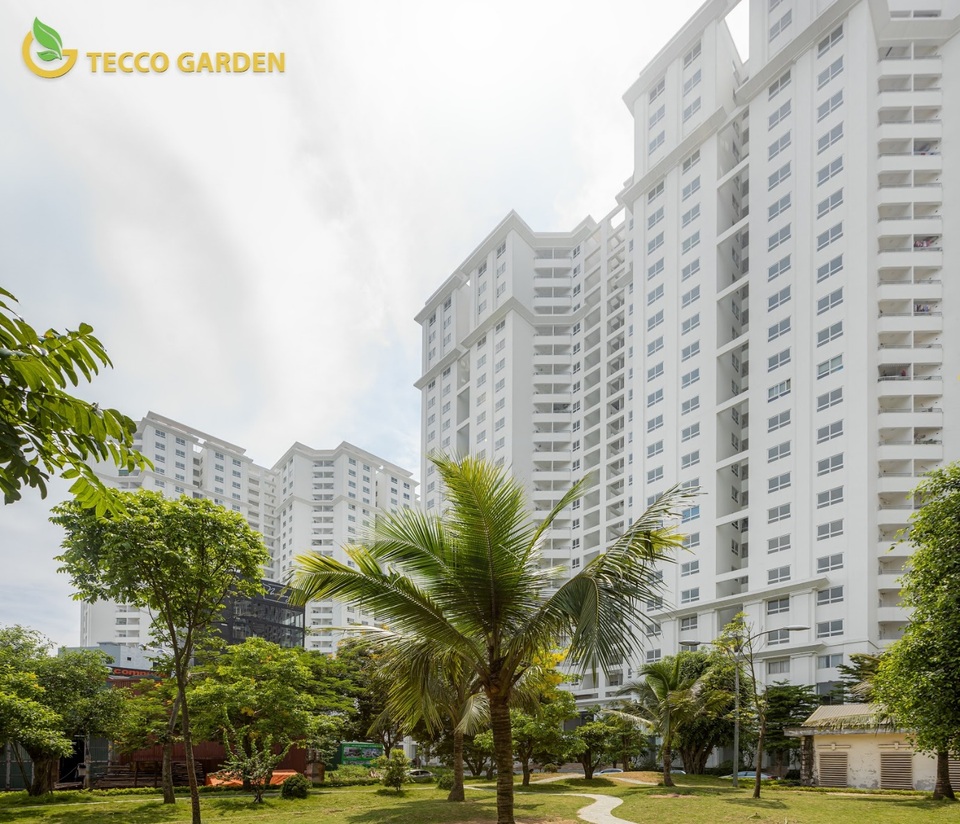 Tecco Garden: Top dự án đáng sống phía Nam Thủ đô - 1 Tecco Garden: Top dự án đáng sống phía Nam Thủ đô - 1