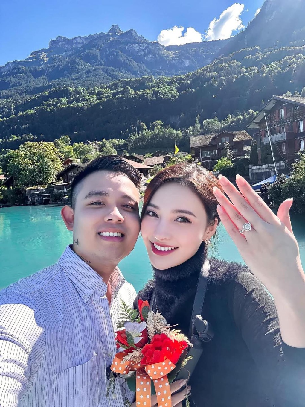 Bích Thủy Những nẻo đường gần xa làm lễ gia tiên cùng chồng doanh nhân - 9 Bích Thủy Những nẻo đường gần xa làm lễ gia tiên cùng chồng doanh nhân - 9