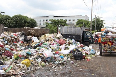 Người dân TPHCM không phân loại rác thải có thể bị phạt tới 20 triệu đồng?