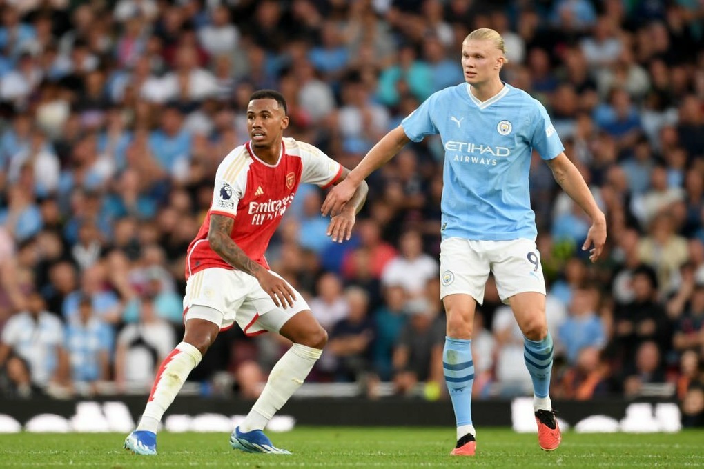 Man City gục ngã trước Arsenal bởi bàn thua bất ngờ ở cuối trận - 1 Man City gục ngã trước Arsenal bởi bàn thua bất ngờ ở cuối trận - 1