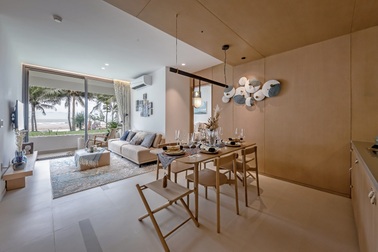 Căn hộ biển sổ hồng tại Wyndham Coast, giá từ 375 triệu đồng