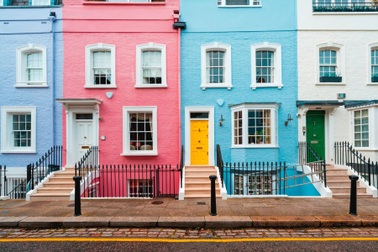 Ở London, ngay cả top 10% kiếm tiền giỏi nhất cũng khó mua nhà