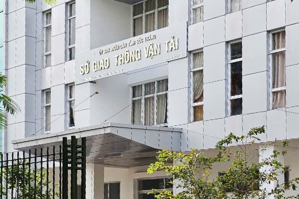 Nguyên trưởng phòng thuộc Sở GTVT bị doanh nghiệp tố ăn hối lộ tiền tỷ - 1 Nguyên trưởng phòng thuộc Sở GTVT bị doanh nghiệp tố ăn hối lộ tiền tỷ - 1